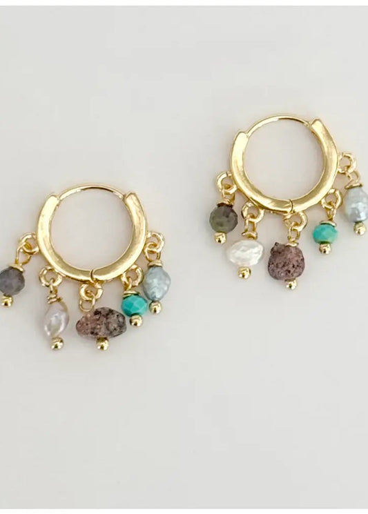 Tierra Y Mar Hoops