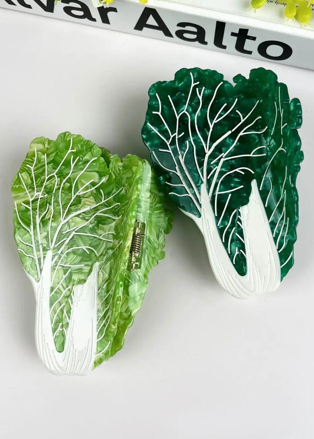 Cabbage Claw Clip