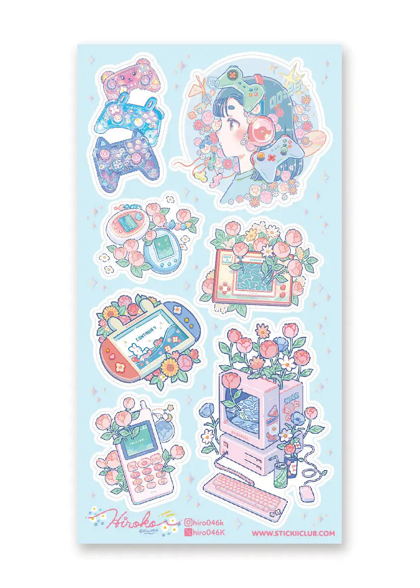 Sticker Sheets