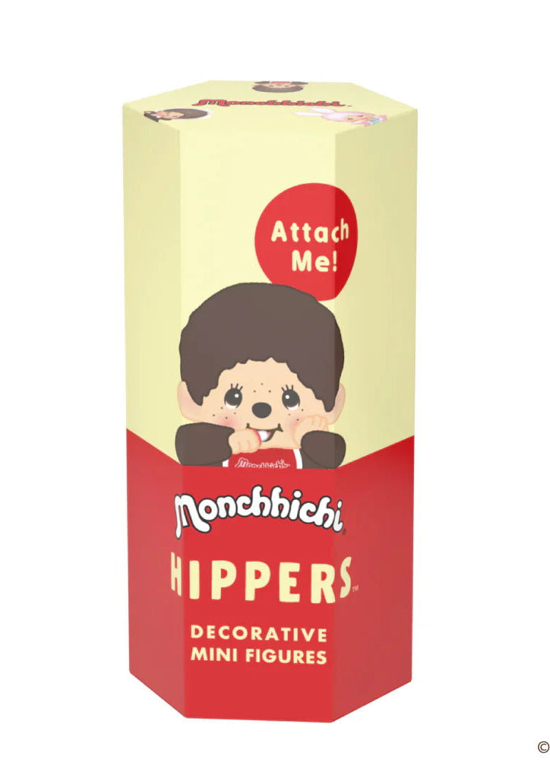 Monchhichi Hippers