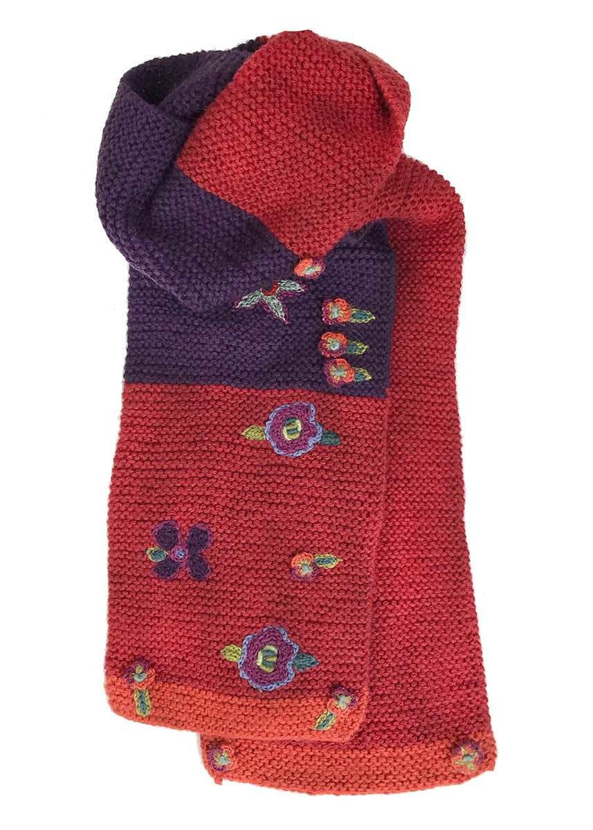 Parker Alpaca Scarf