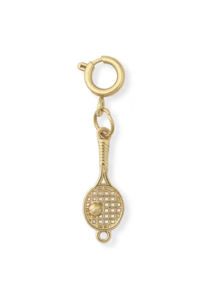 Tennis Charm