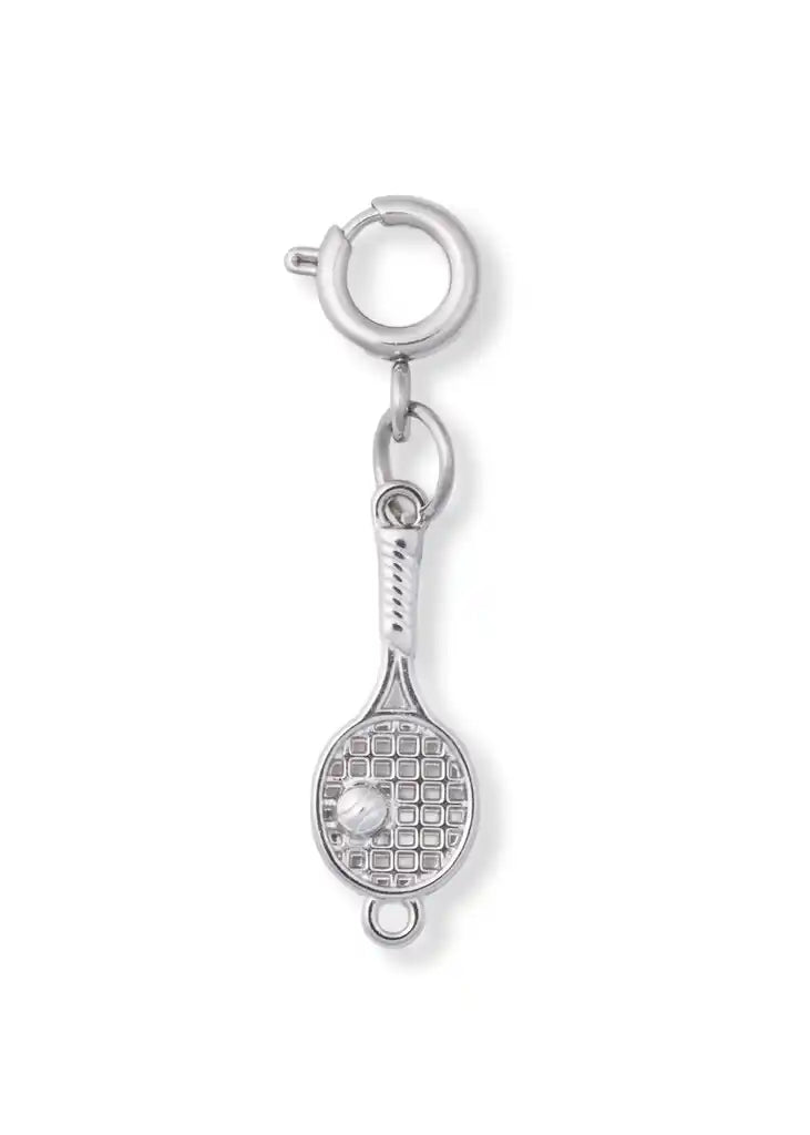 Tennis Charm