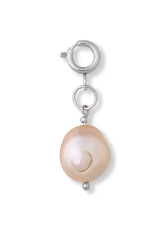 Pink Pearl Charm