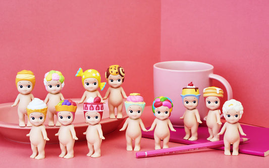 Sonny Angel Mini Figure Sweet Series