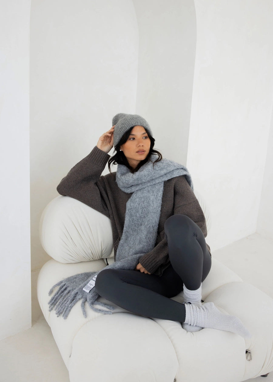 Arctic Fox & Co Reykjavik Scarf in RWS Wool