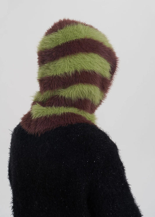 Striped Balaclava