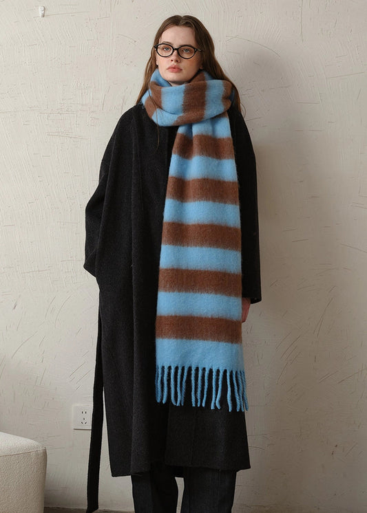 Striped Scarf