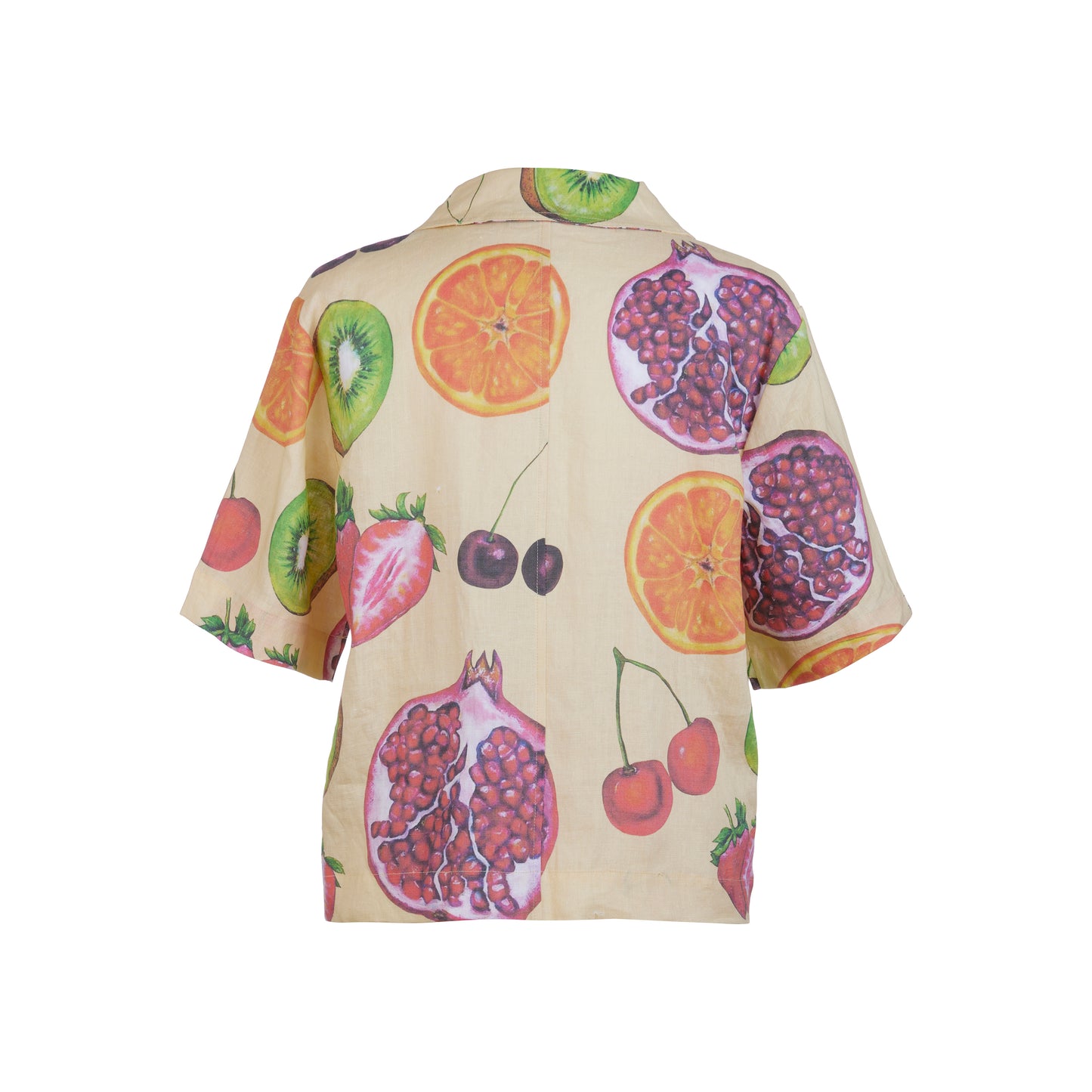 Picnic Button Up