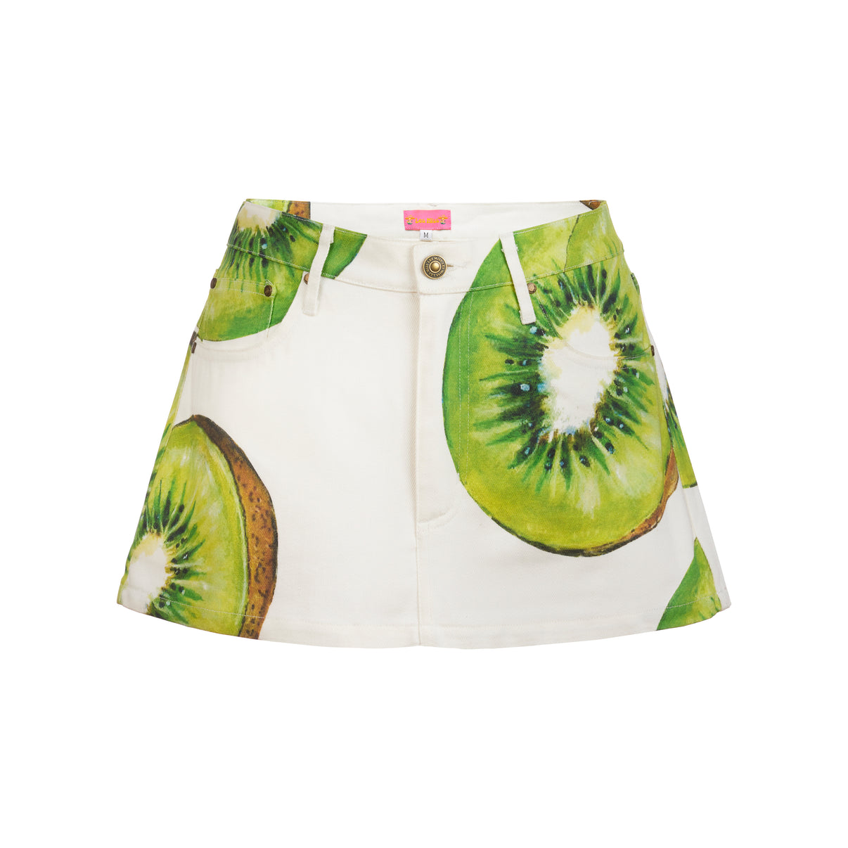 Kiwi Skirt – Les Miss